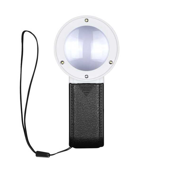 แว่นขยายมือพร้อมแสง