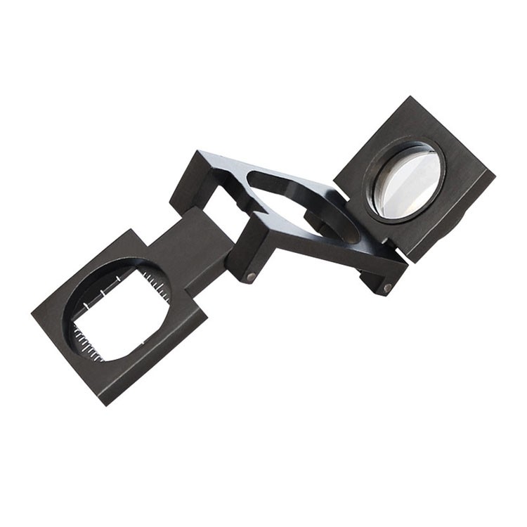 เครื่องวัดผ้าลินิน Loupe