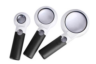 วัตถุประสงค์หลักของแว่นขยาย